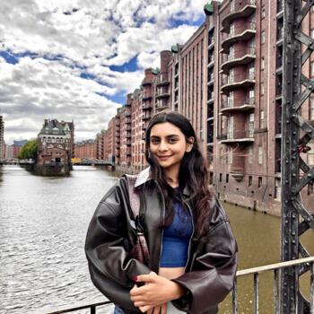 Babysitter in Hamburg: Danielle Glenn