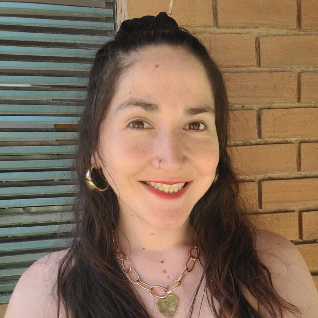 Niñera en Santiago de Chile: Fernanda