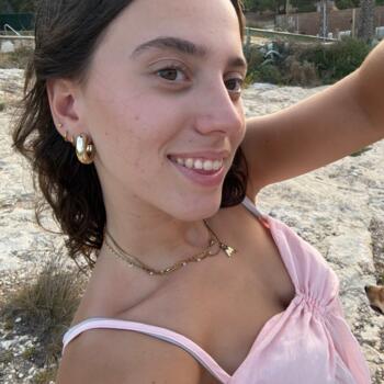 Babysitter in Barcelona: Martina