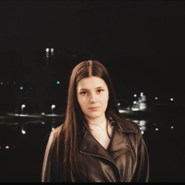 Babysitter in Chișinău: Olivia