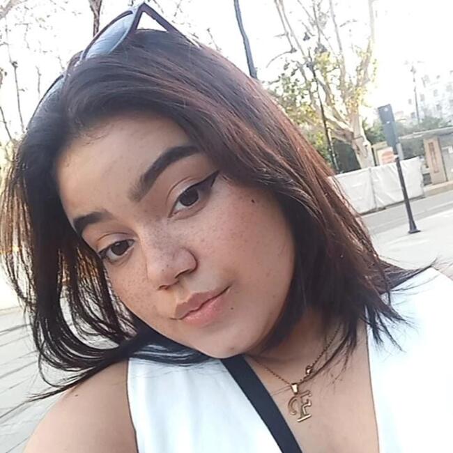 Canguro en Sevilla: Fabiola