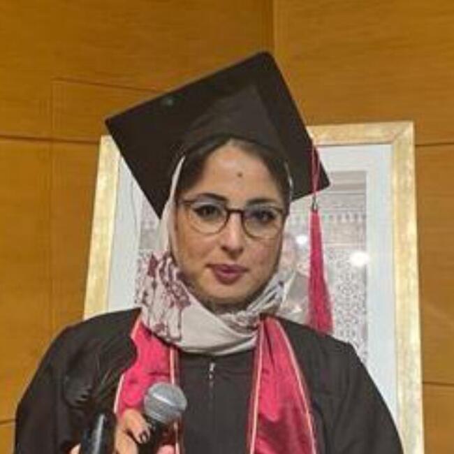 Nounou à Agadir: MINA