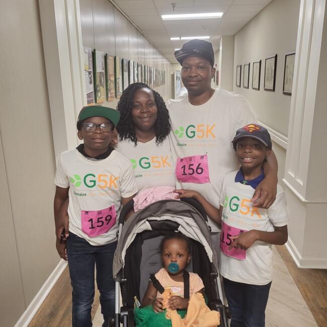 Babysitting job in Raleigh: April