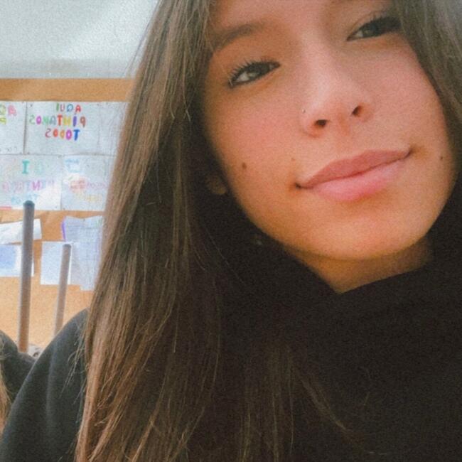 Canguro en Santander: Iris