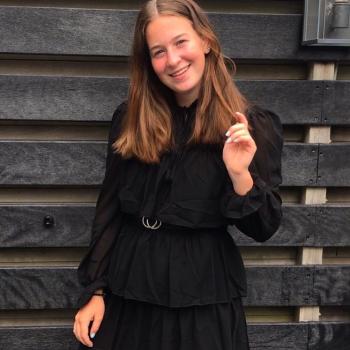 Oppas Oud-Beijerland: Minke