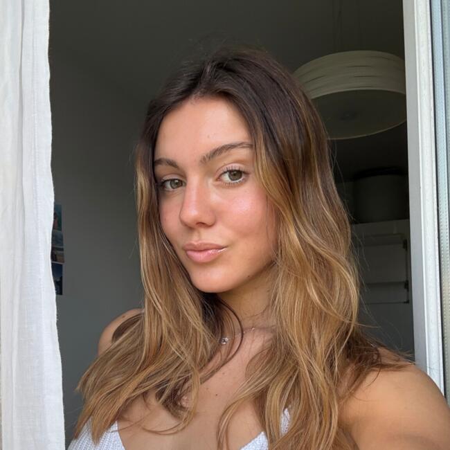 Babysitter in Nice: Ambre