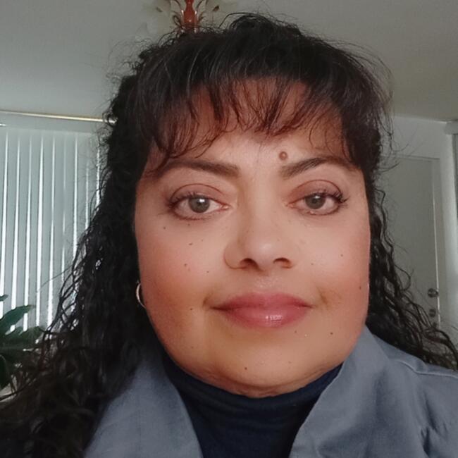 Niñera en Pachuquilla: Elisa Ramírez