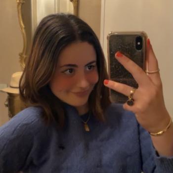 Baby-sitter in Courbevoie: Aurélie