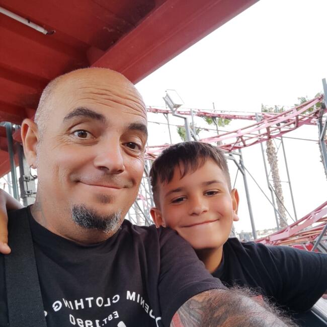 Trabajo de canguro en Algorfa: Manuel