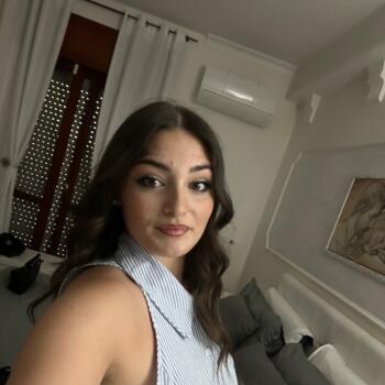 Babysitter in Milan: Nancy