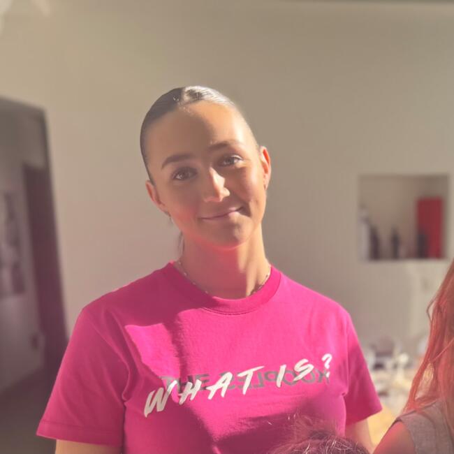 Babysitter in Crolles: Naïa