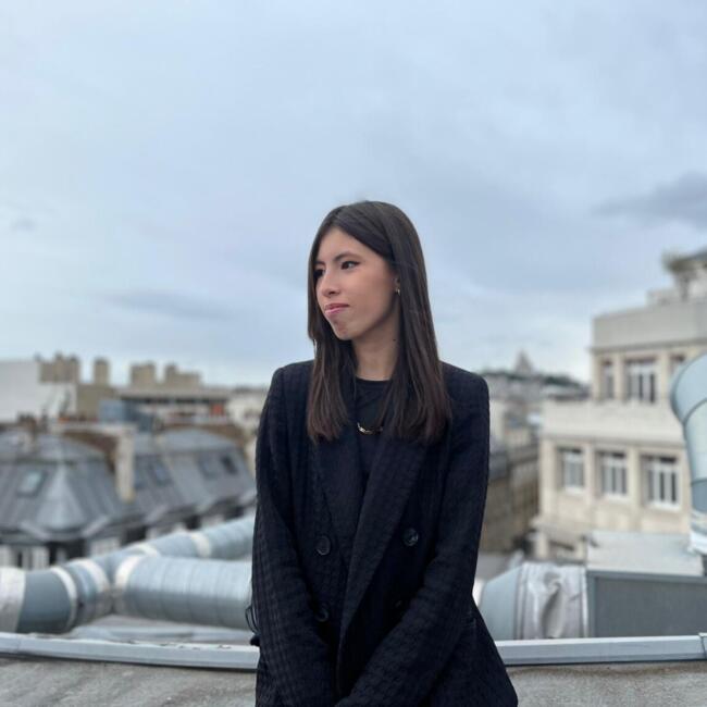 Babysitter in Tours: Haylie