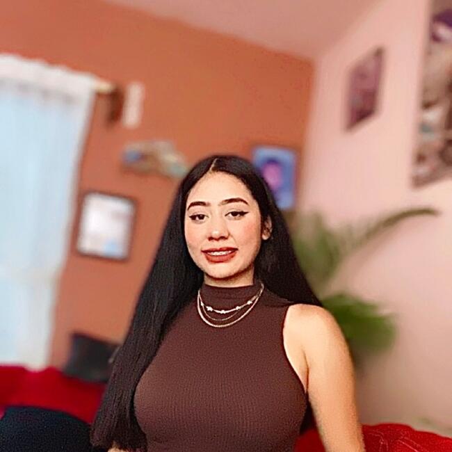 Babysitter in Saltillo: Cristal Esmeralda