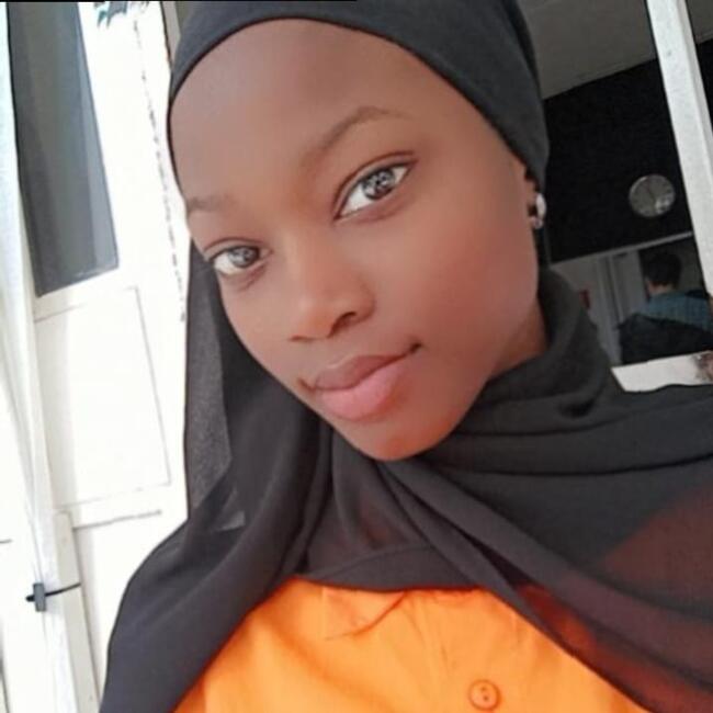 Babysitter a Collegno: Maimouna