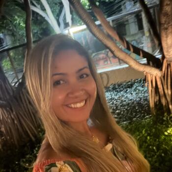 Babysitting job in Rio de Janeiro: babysitting job Fabricia