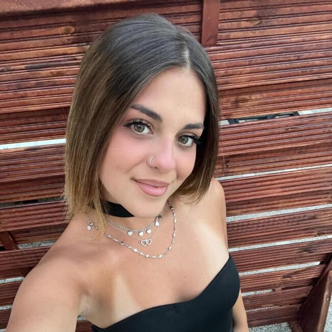 Babysitter in Bosconero: Giulia