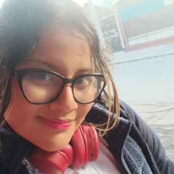 Babysitter in Santiago: Fabiana Vilchez