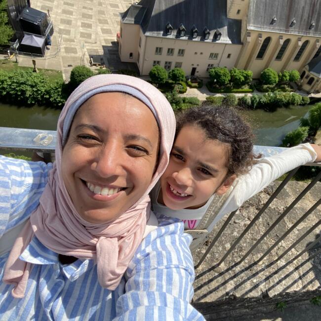 Babysitting job in Luxembourg: Lubna