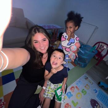 Babysitter στην περιοχή Timişoara: Rebeca