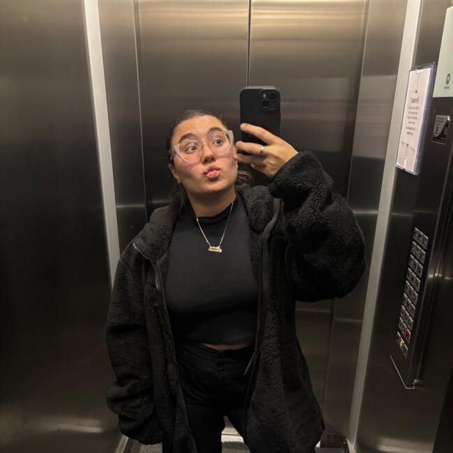 Babá em Itajaí: Maria Eduarda