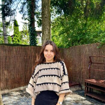 Opiekunka do dziecka w Kraków: Gabriela