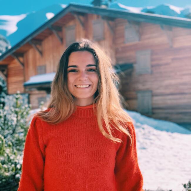 Babysitter in Eaunes: Marie-Victoire