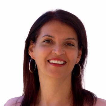 Babá Marília: Maria Borges