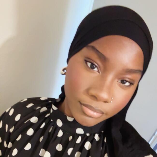 Babysitter in Villiers-le-Bel: Aissata Sara