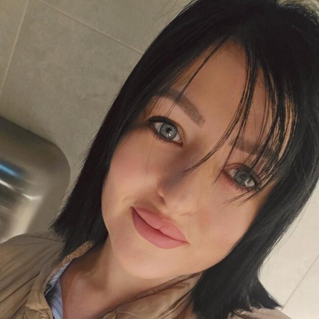 Nanny in Gdansk: Tetiana