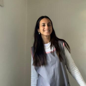 Babysitter Maglie: Delfina