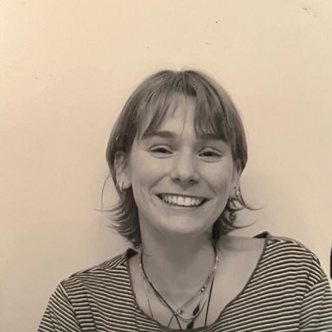 Babysitter in Liège: Alice