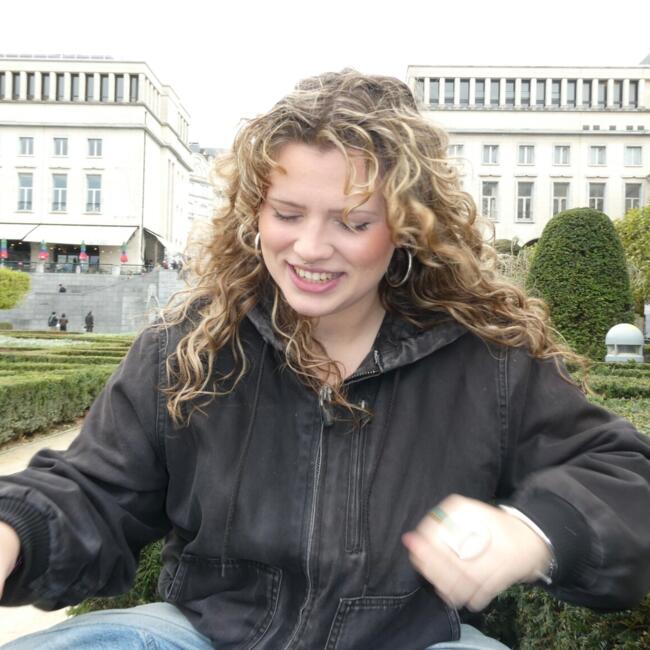 Babysitter in Sint-Agatha-Berchem: Ambre