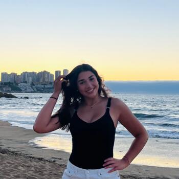 Niñera en Santiago de Chile: Sofia