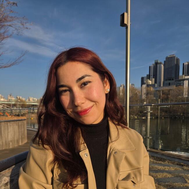 Babysitter in Seoul: Michelle