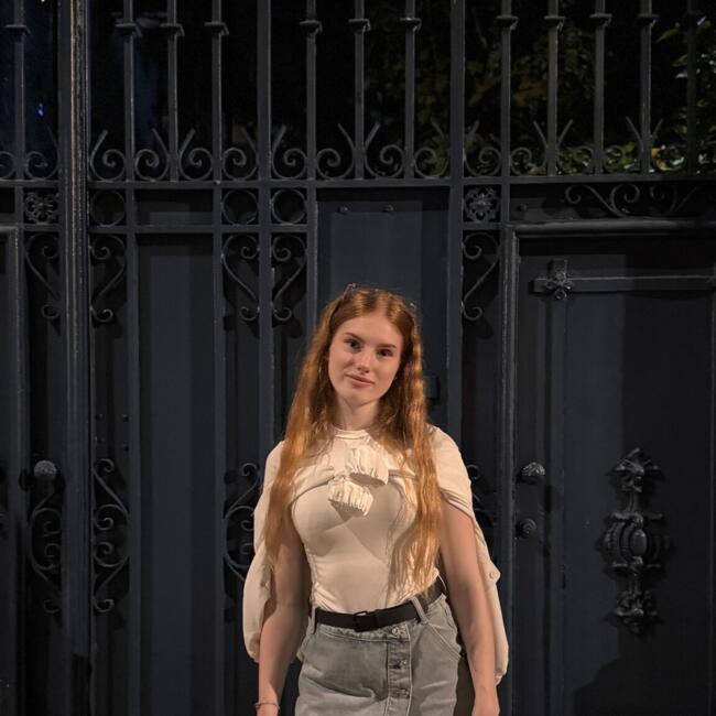Aukle pilsētā Rīga: ELIZABETE