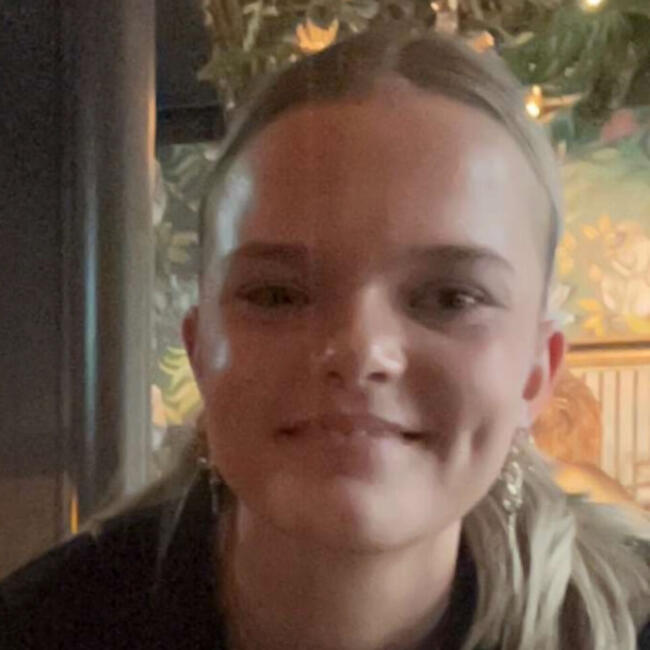 Babysitter in Oslo: Thea