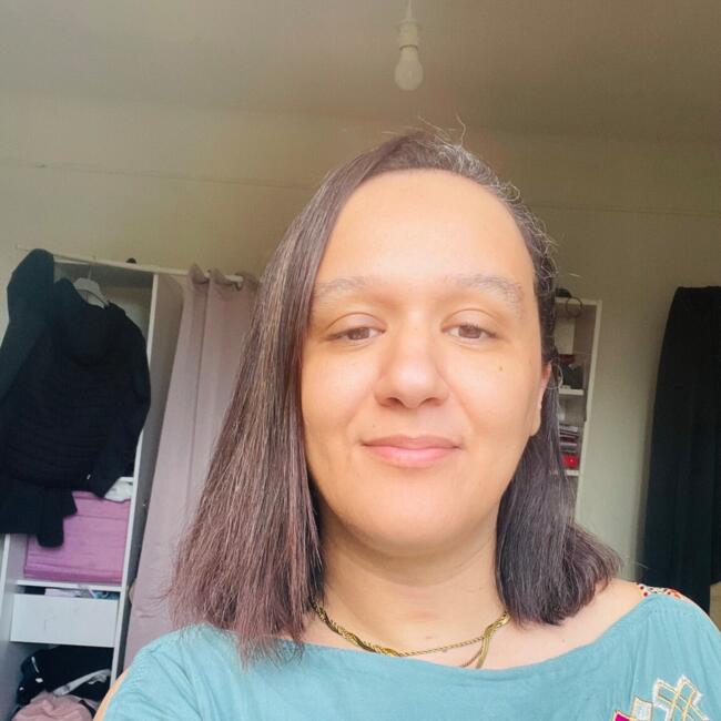 Babysitter in Aulnay-sous-Bois: Sofia