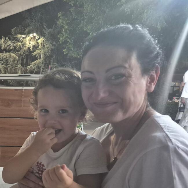 Babysitting job in Pontedera: Marina