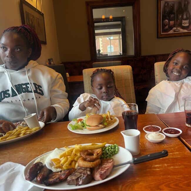 Babysitting job in Kettering: Clement