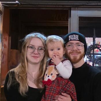 Babysitting job in Dundee: babysitting job Zuzana