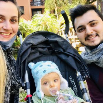 Emprego de babá Canoas: emprego de babá Federico