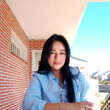 Niñera en Parla: Natalia