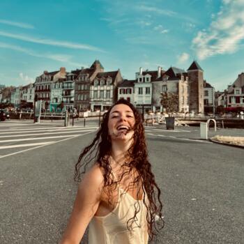 Babysitter in Montpellier: Colombe