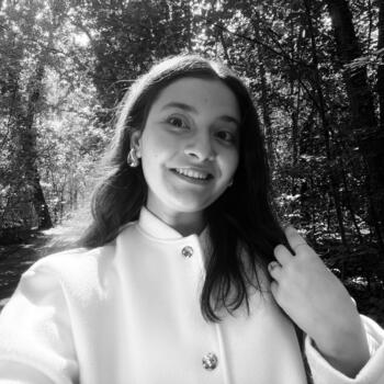 Babysitter in Leipzig: Aya