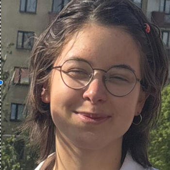 Opiekunka do dziecka w Izabelin-Dziekanówek: Antonina