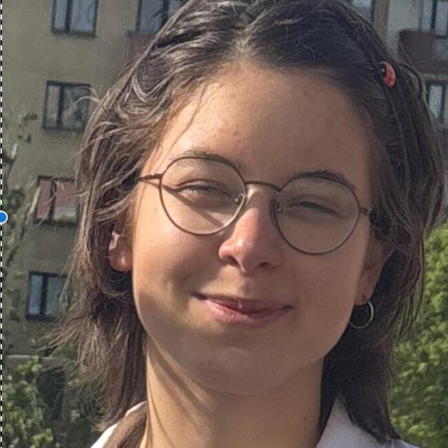 Opiekunka do dziecka w Izabelin-Dziekanówek: Antonina