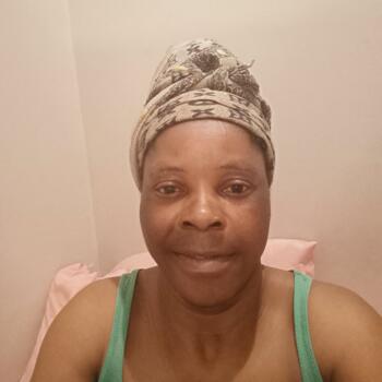 Nanny job in Rustenburg: babysitting job Trisha