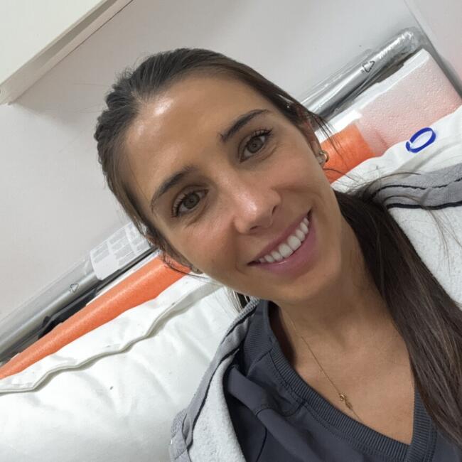 Babysitting job in Sant Vicenç de Castellet: Laia