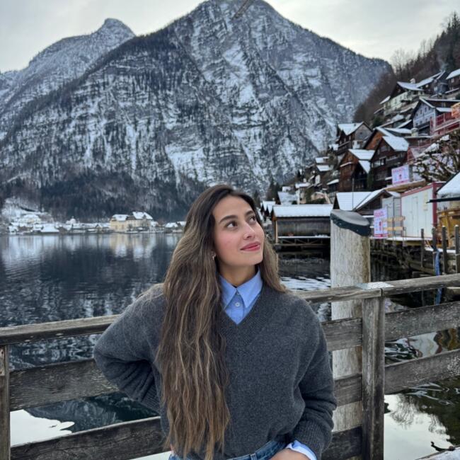 Babysitter in Wien: Lina Maria