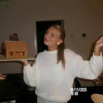 Babysitter in Dragør: Alma